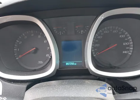 2015 Chevrolet Equinox Ls из США, поврежденный, VIN 2GNALAEK9F1166646